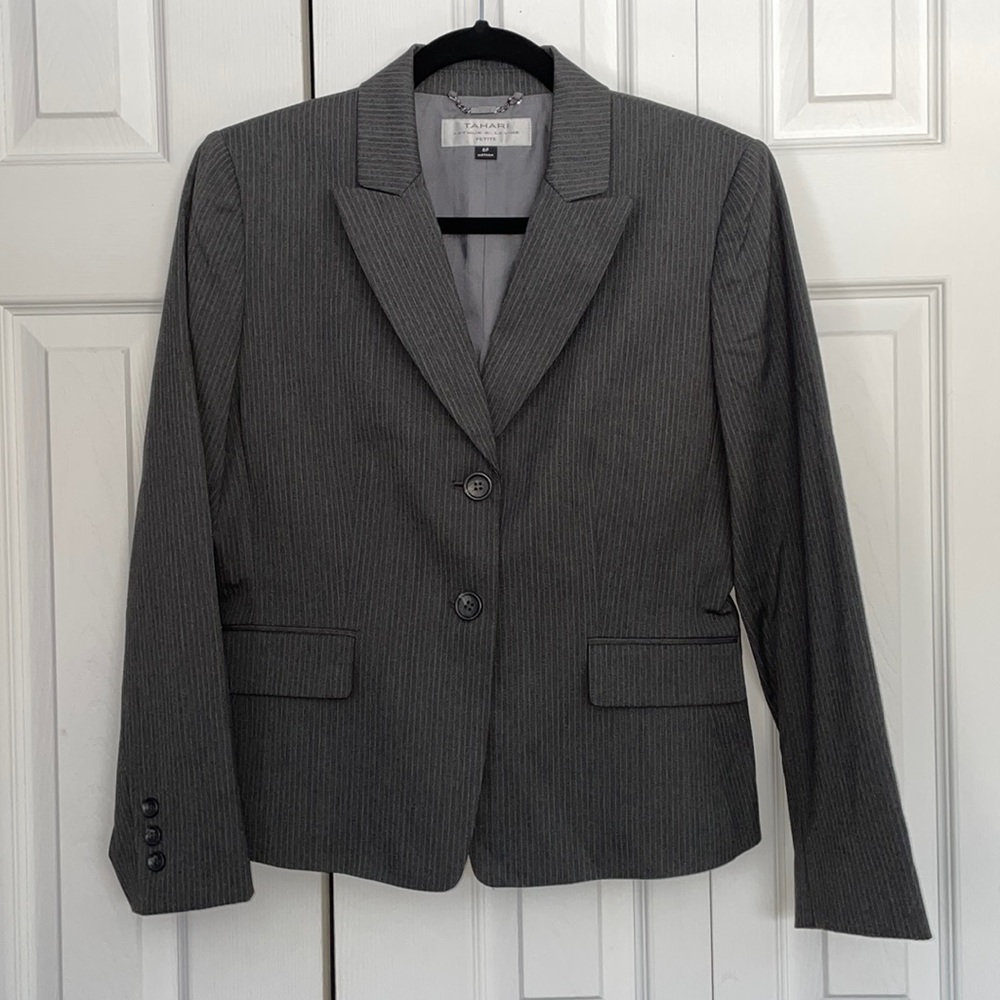 Tahari Arthur S. Levine Blazer